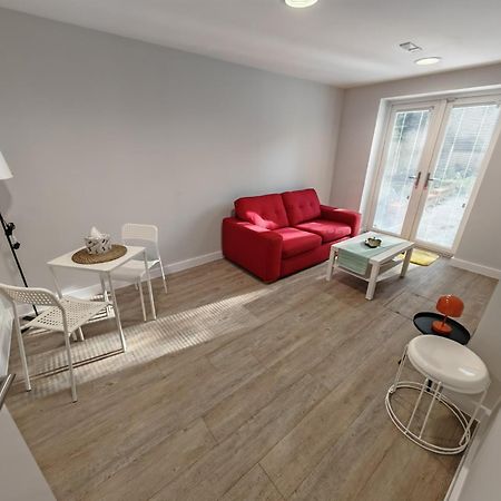 Slieve Apartment Suites 버밍엄 외부 사진