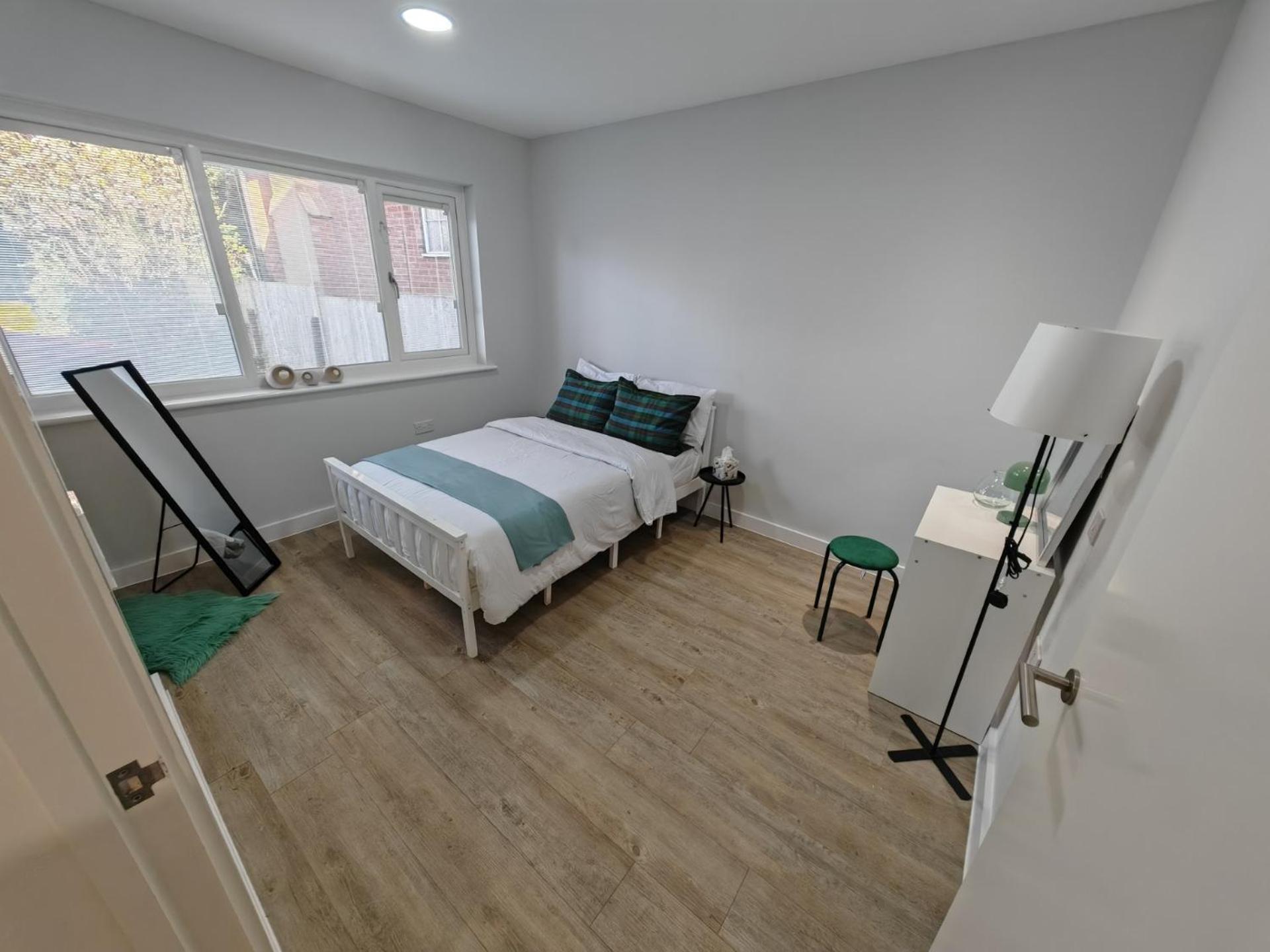 Slieve Apartment Suites 버밍엄 외부 사진