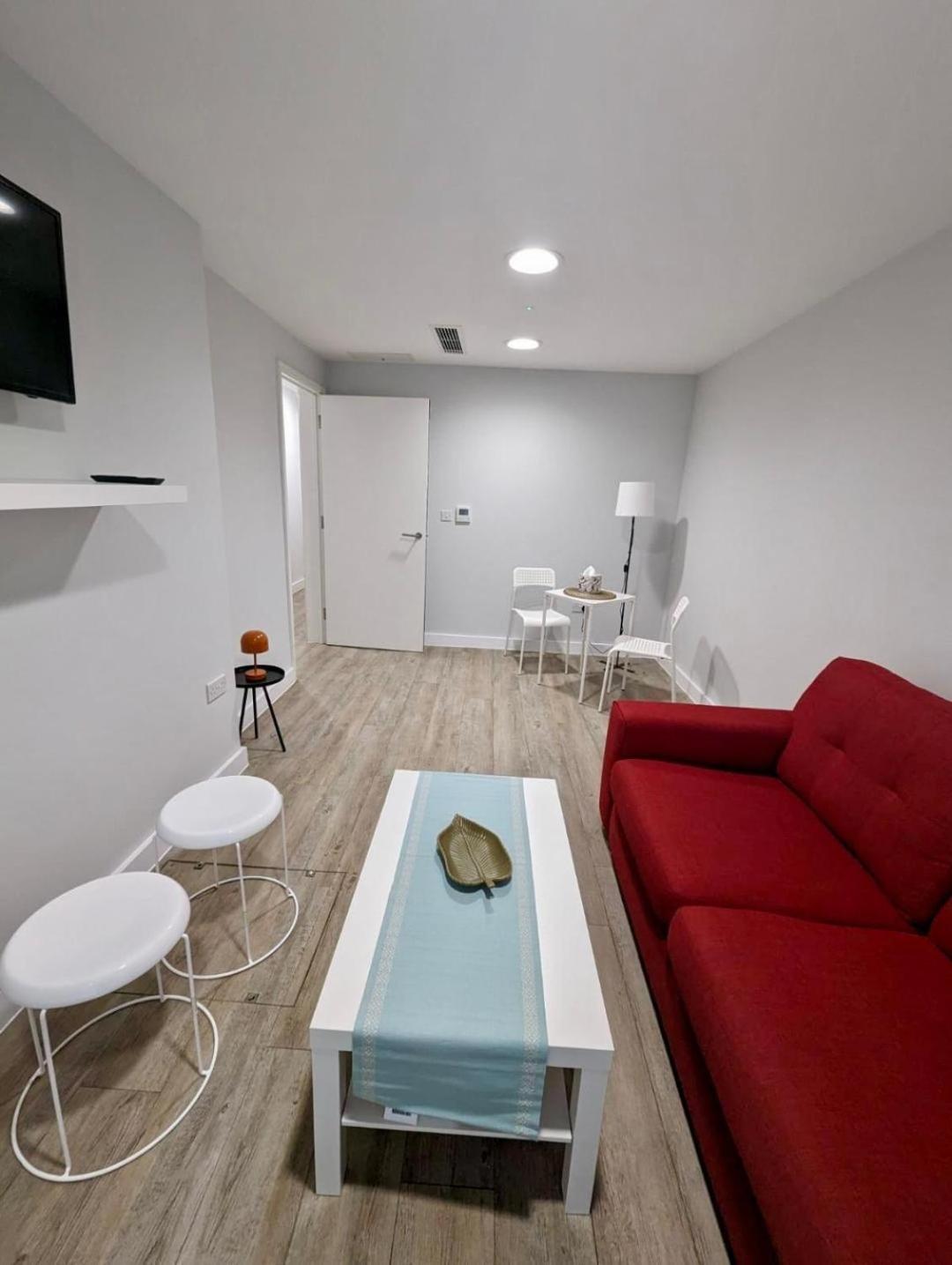 Slieve Apartment Suites 버밍엄 외부 사진