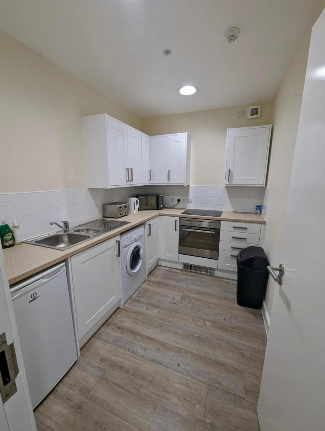 Slieve Apartment Suites 버밍엄 외부 사진