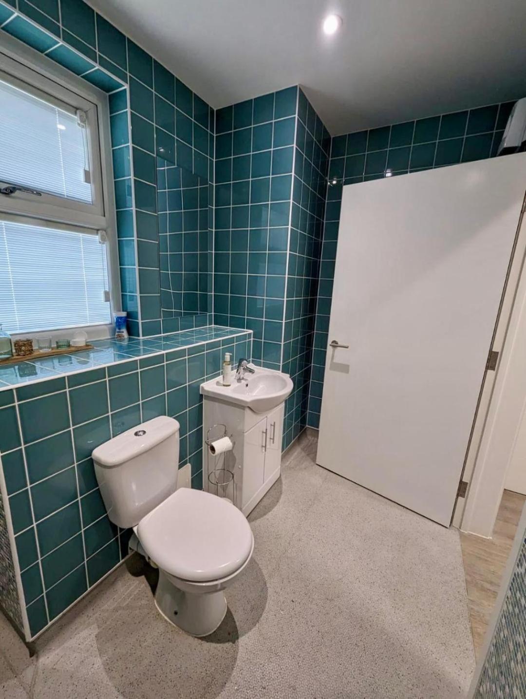 Slieve Apartment Suites 버밍엄 외부 사진