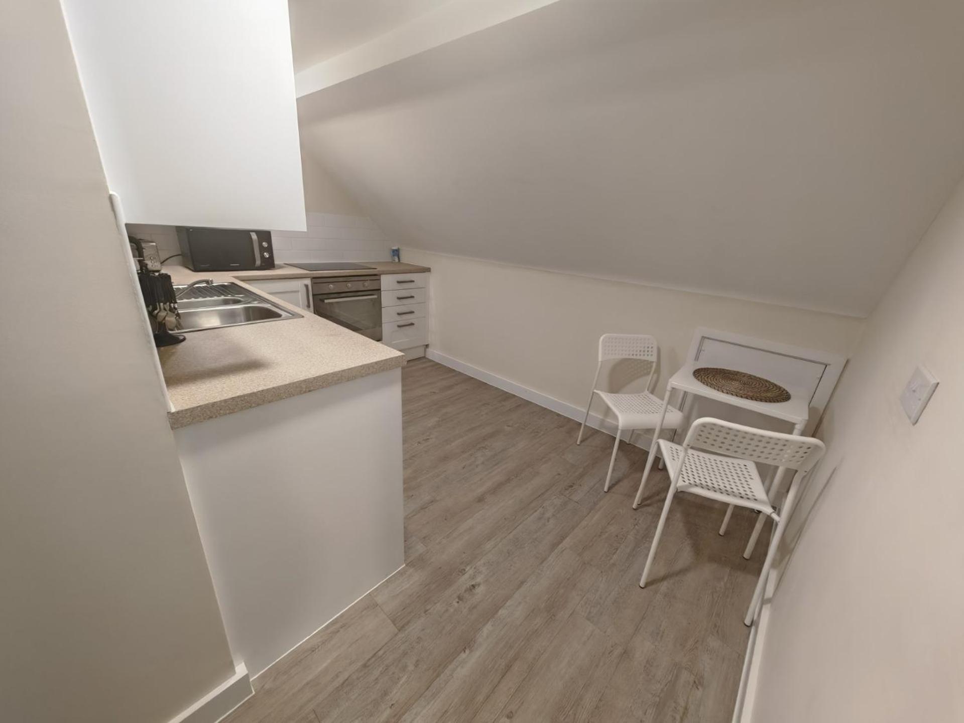 Slieve Apartment Suites 버밍엄 외부 사진