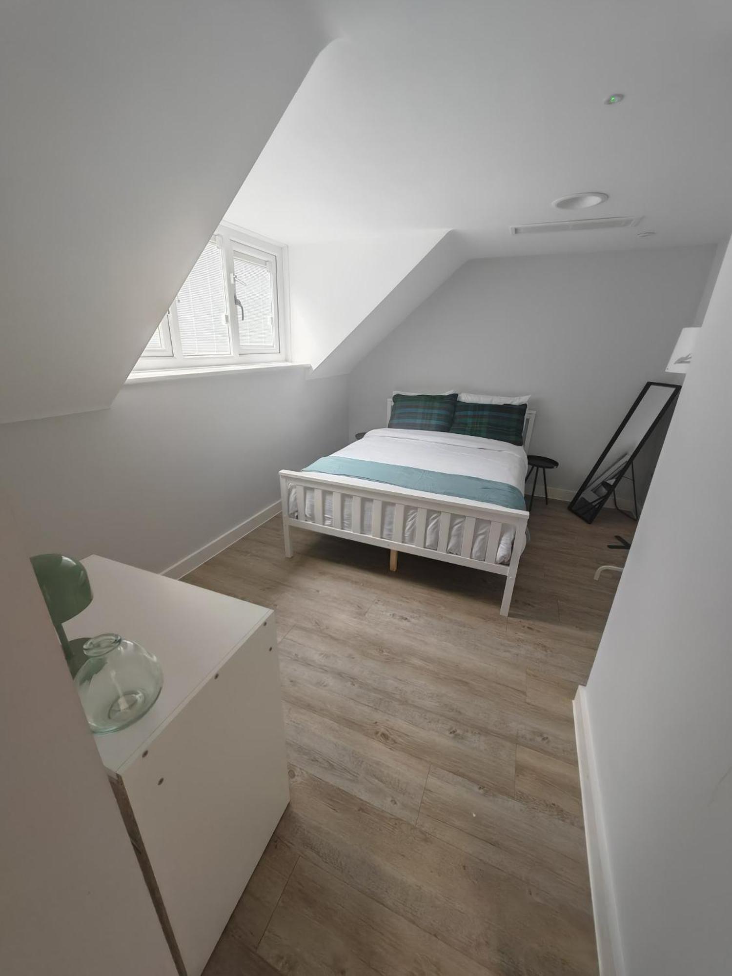 Slieve Apartment Suites 버밍엄 외부 사진