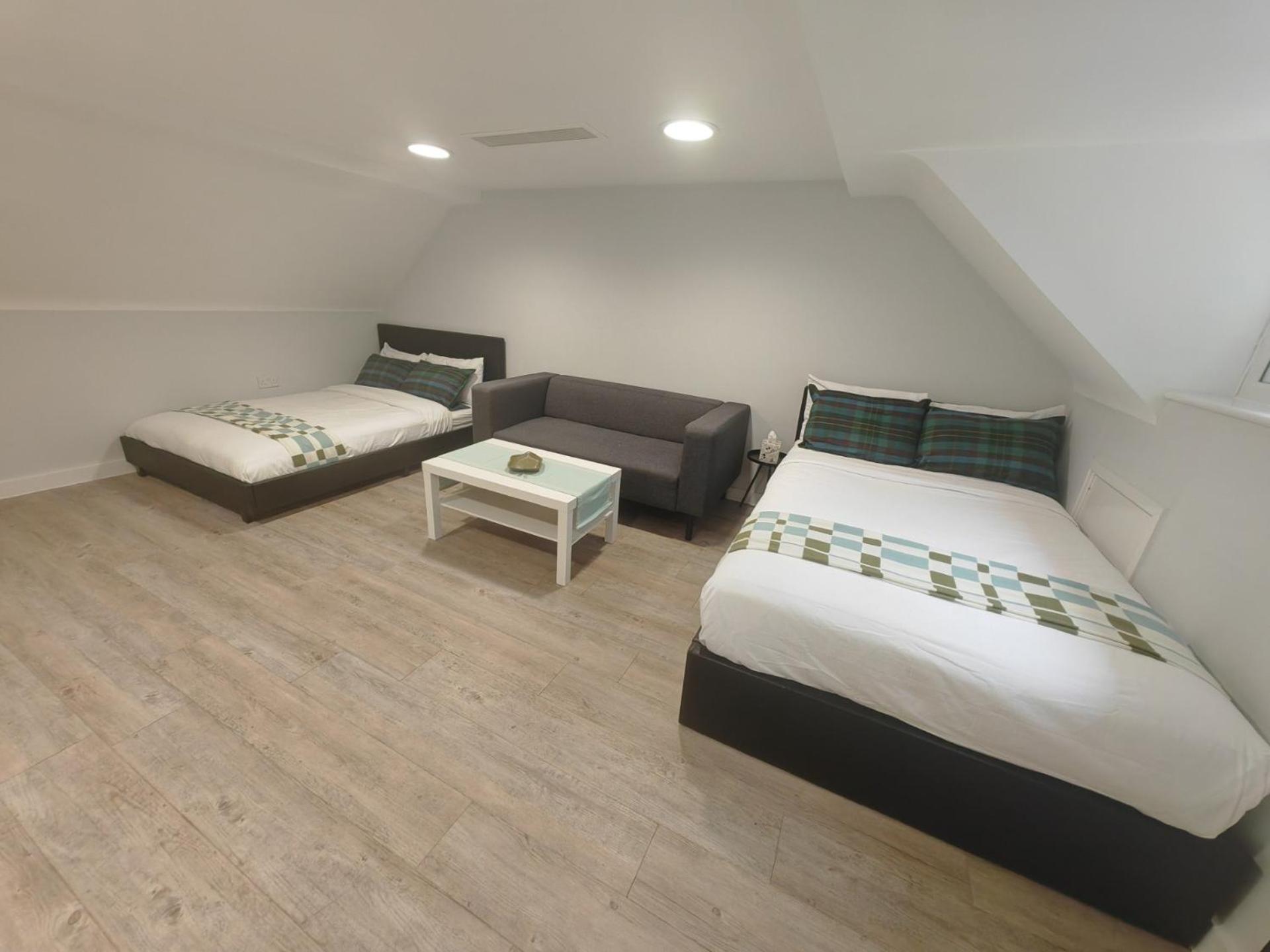 Slieve Apartment Suites 버밍엄 외부 사진