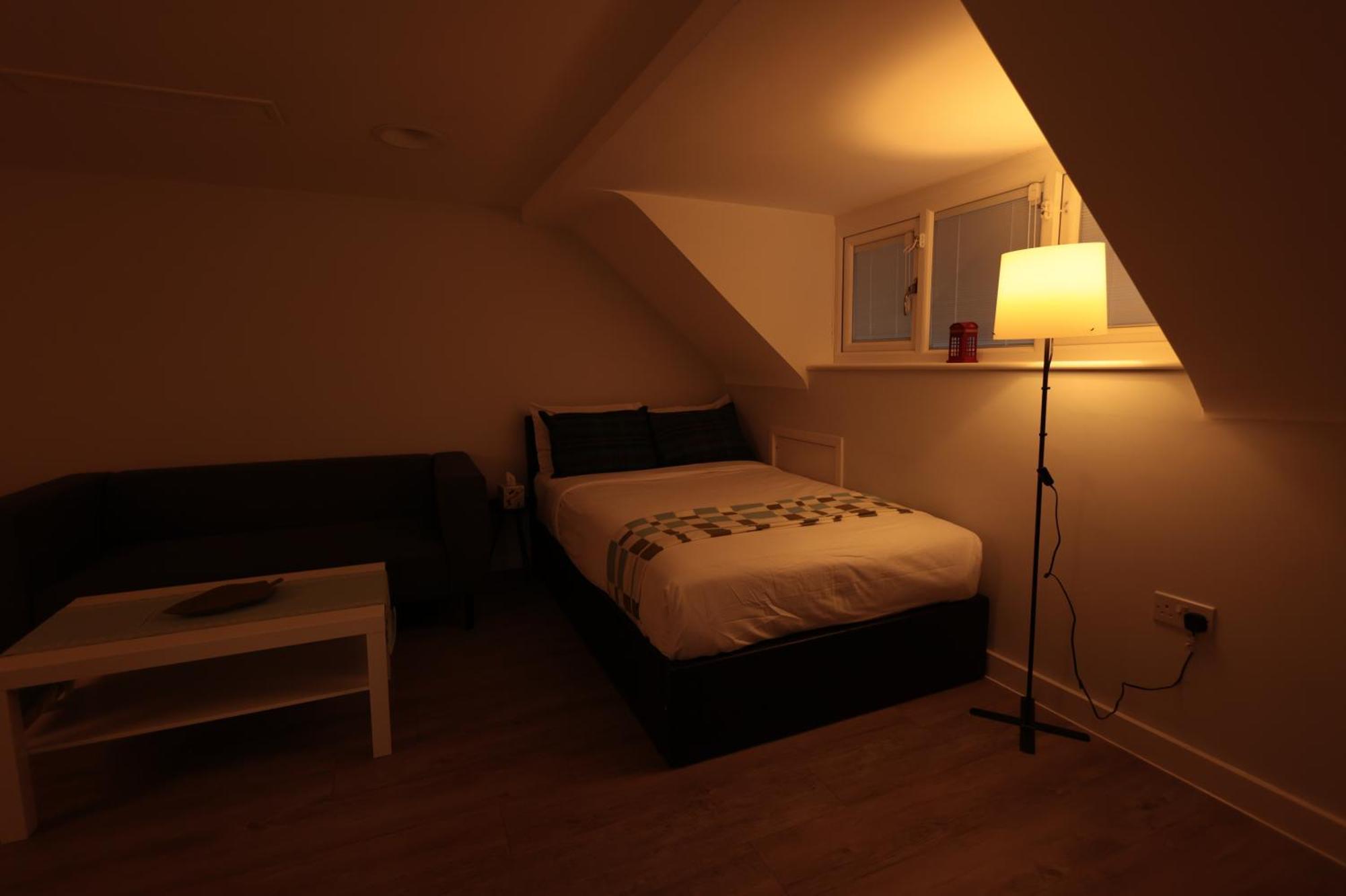 Slieve Apartment Suites 버밍엄 외부 사진